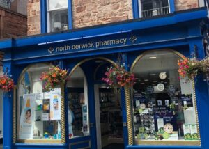 North Berwick Shop